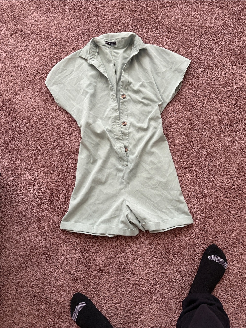 Shorts Subcategory Identification